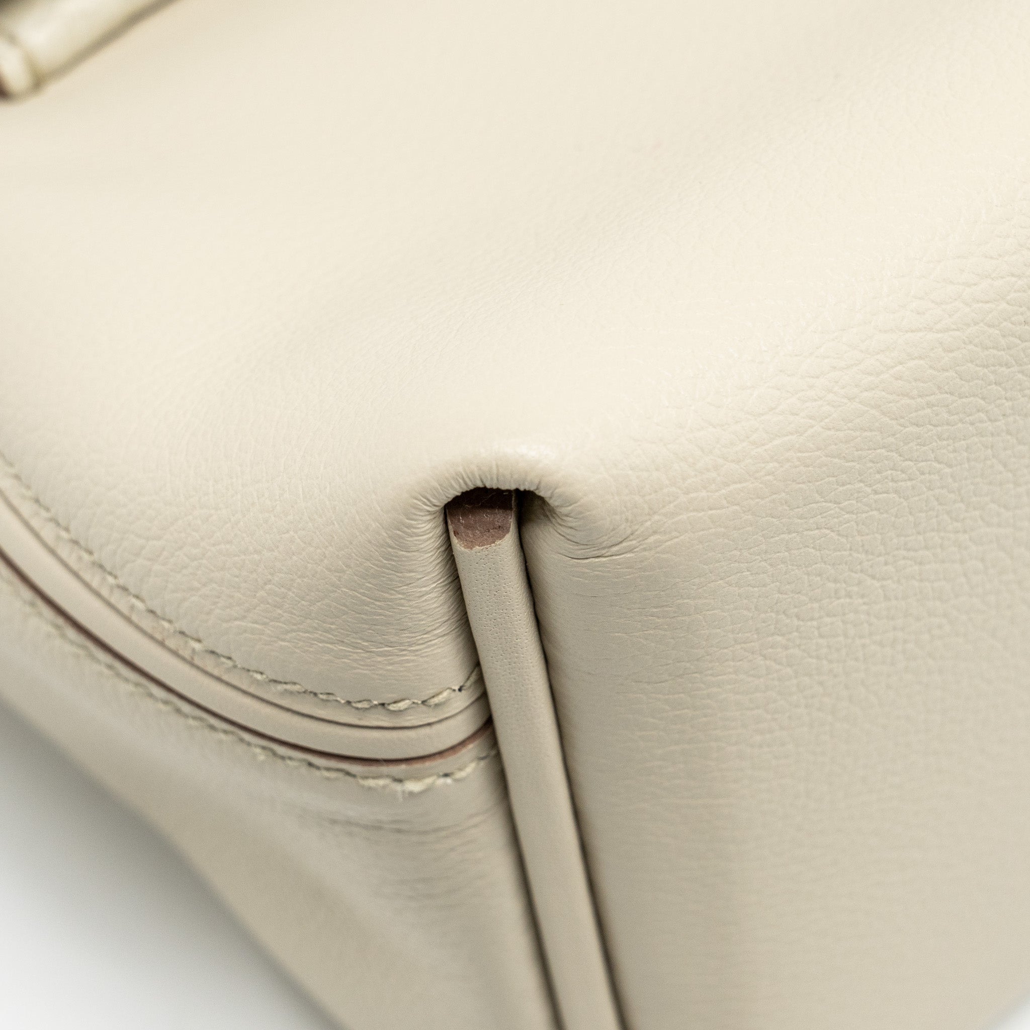 HERMES 24/24 2424-21 TOUCH EVERCOLOR/ALLIGATOR/SWIFT BETON GHW