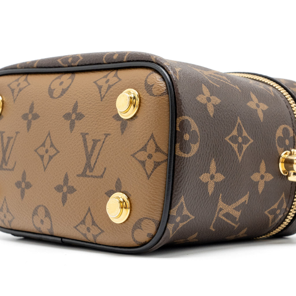 LOUIS VUITTON VANITY MONOGRAM CANVAS GHW