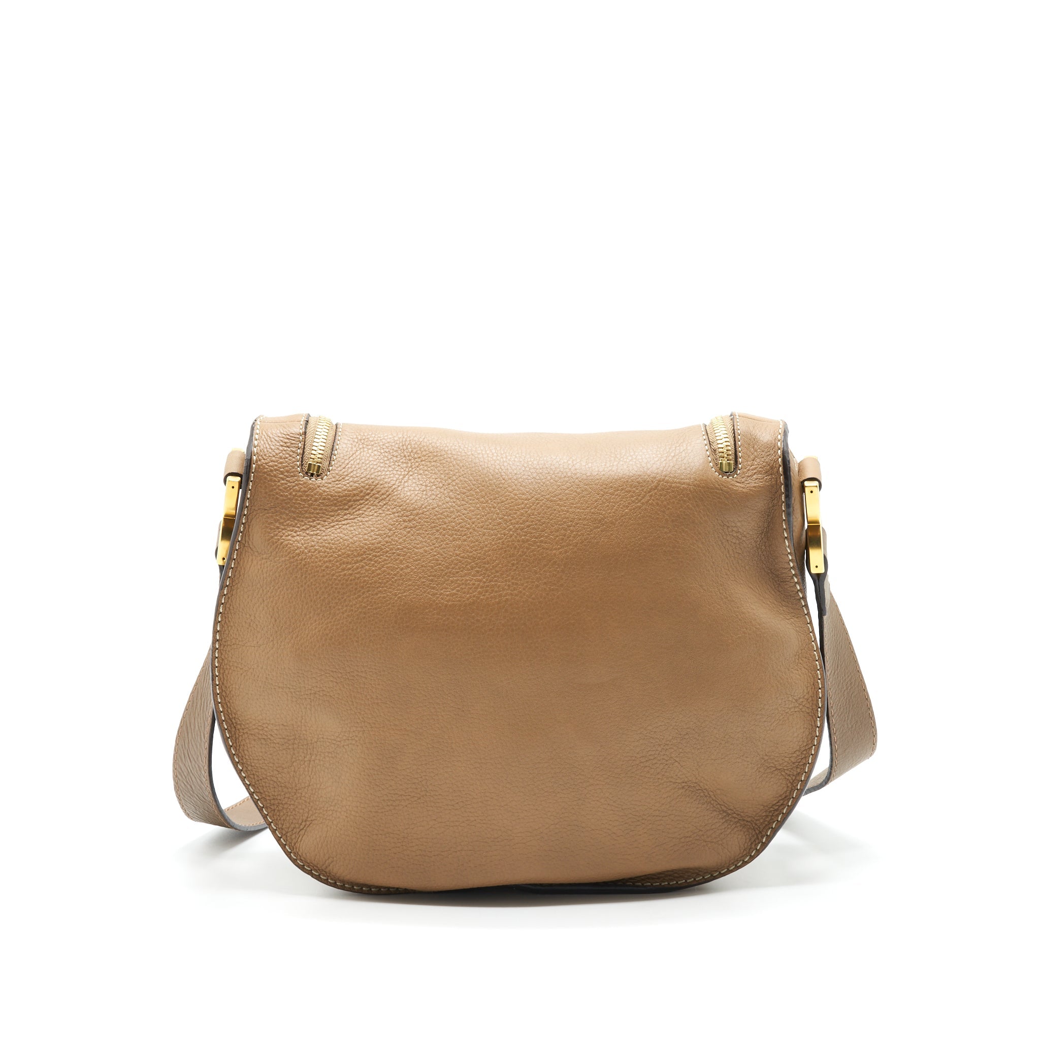 CHLOE CROSSBODY BAG IN TAN
