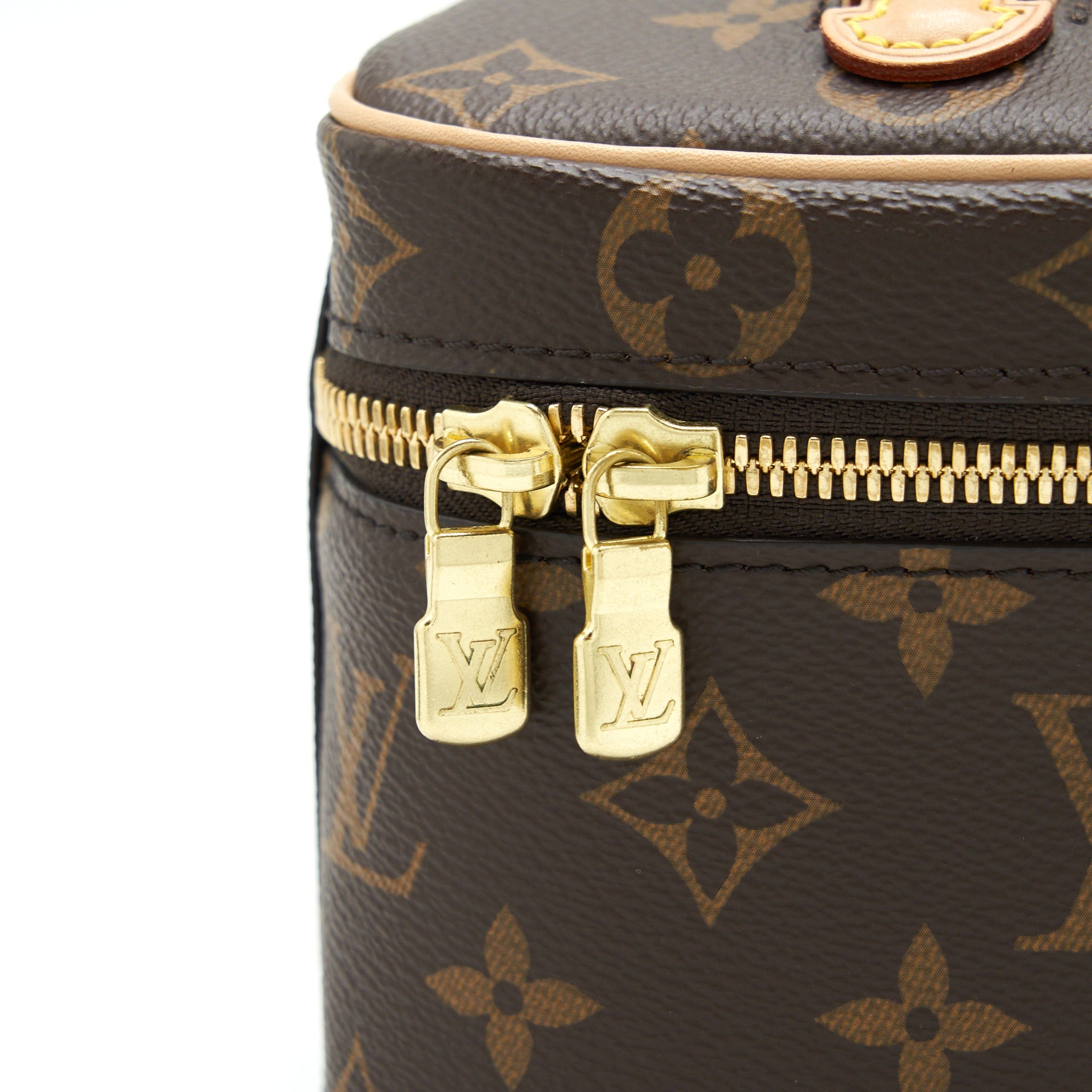 LOUIS VUITTON NICE MINI MONOGRAM CANVAS