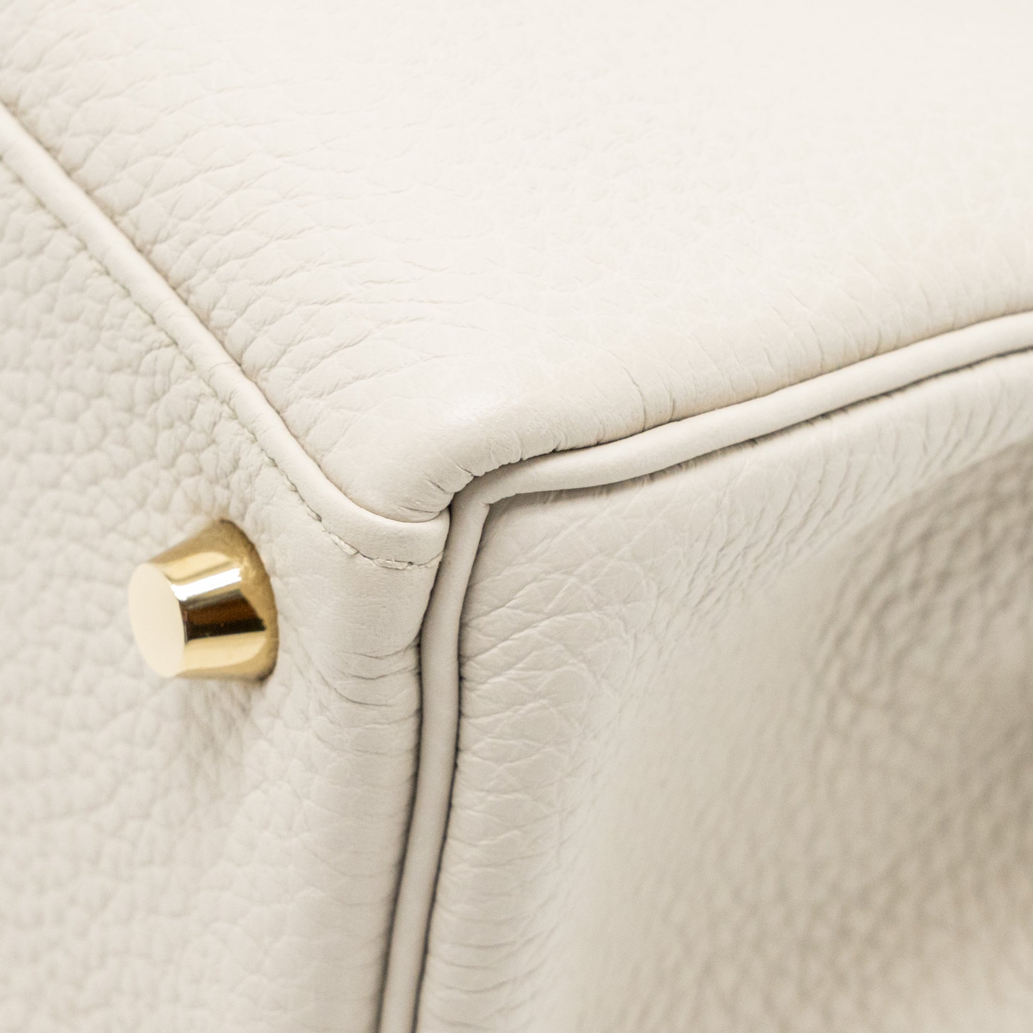 HERMES KELLY 25 TOGO 8L BENTON GHW