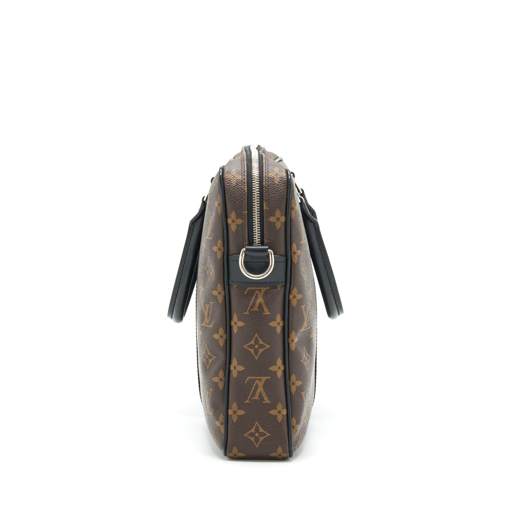 LOUIS VUITTON PORTE DOCUMENTS VOYAGE PM BAG MONOGRAM CANVAS