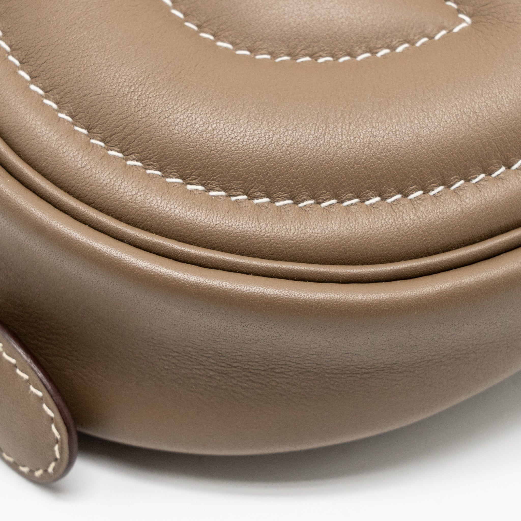 HERMES IN-THE-LOOP BELT BAG SWIFT ETOUPE SHW