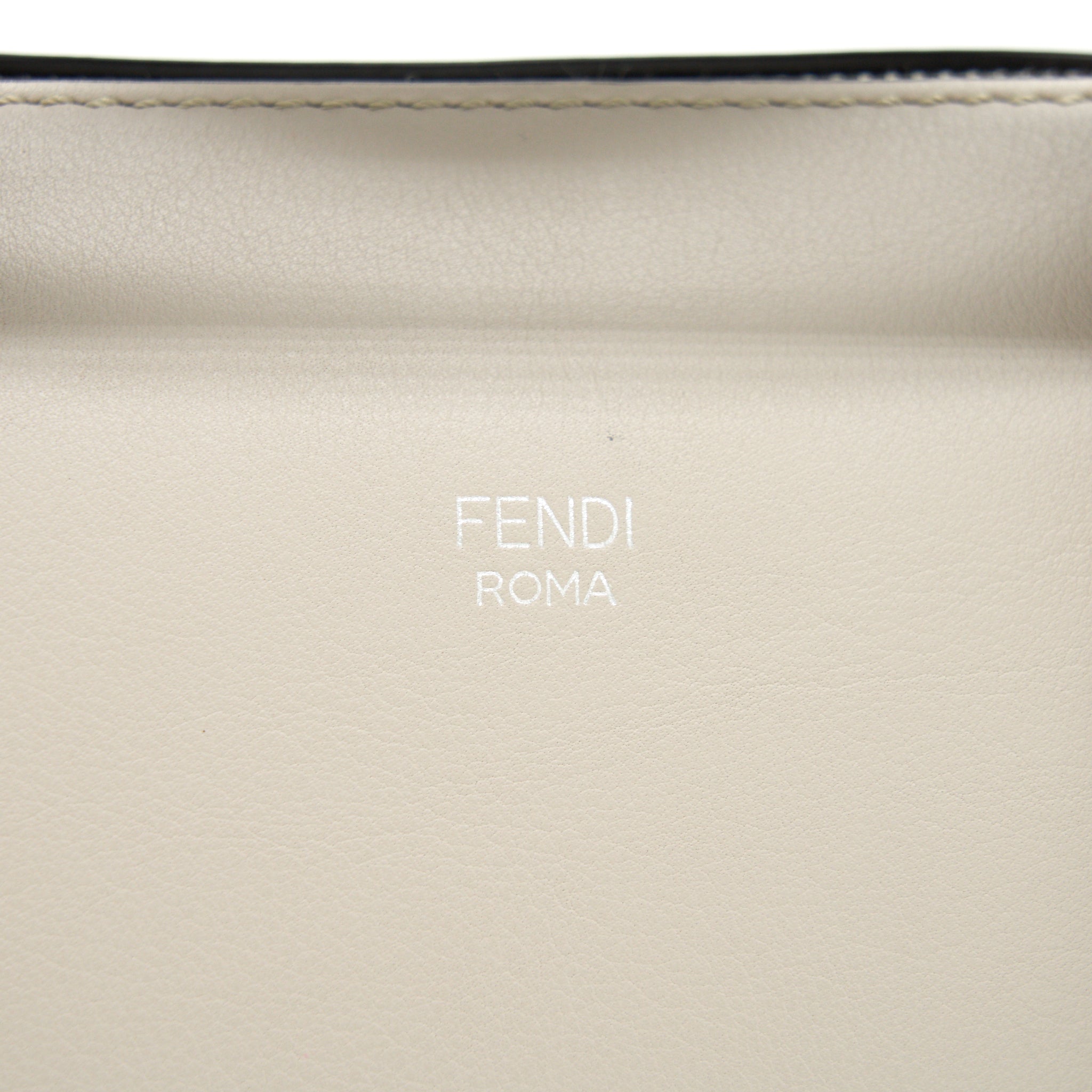 FENDI BY THE WAY BAG MULTICOLOUR