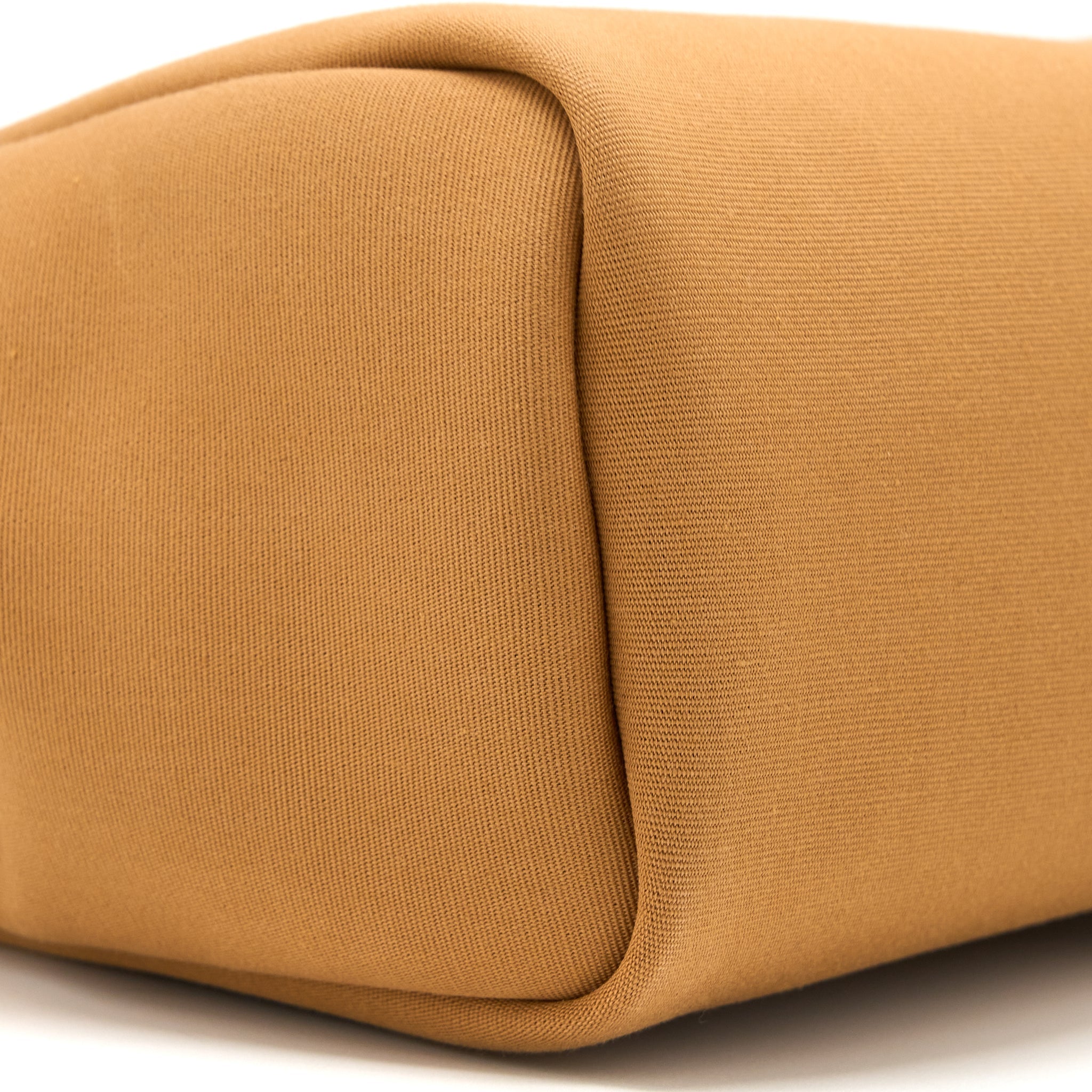 HERMES HERBAG ZIP 31 LEATHER/CANVAS EBENE/ETOUOPE/DUNE SHW