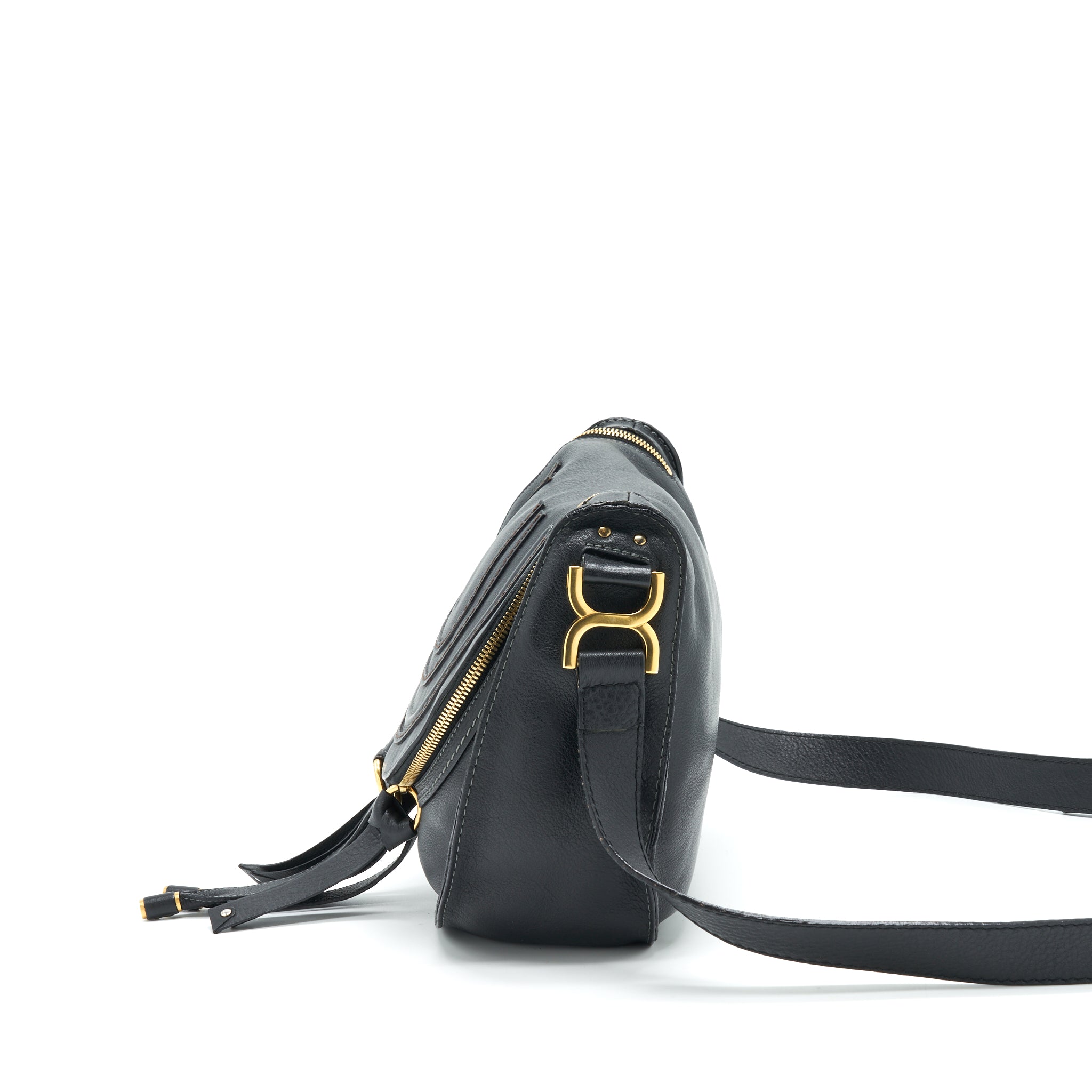 CHLOE CROSSBODY BAG IN BLACK