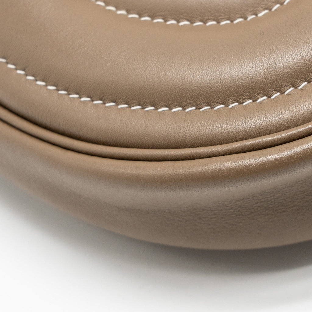 HERMES IN-THE-LOOP BELT BAG SWIFT ETOUPE SHW