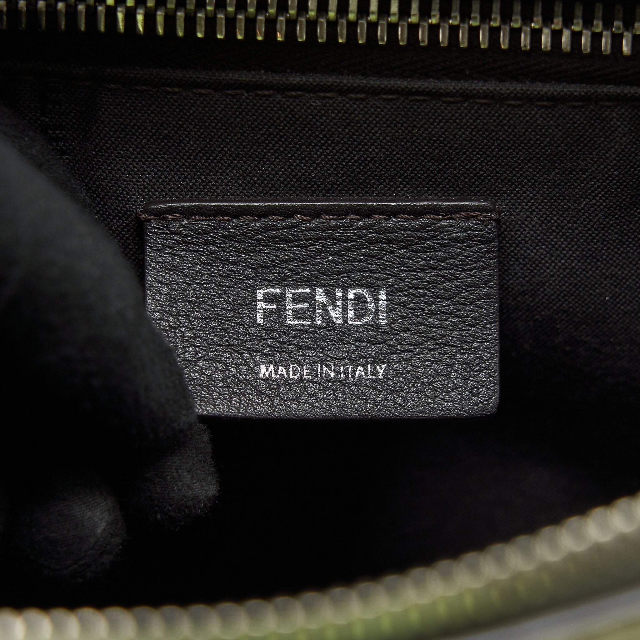FENDI BY THE WAY BAG MULTICOLOUR