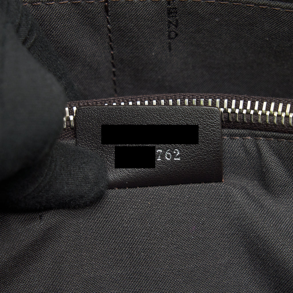 FENDI BY THE WAY BAG MULTICOLOUR