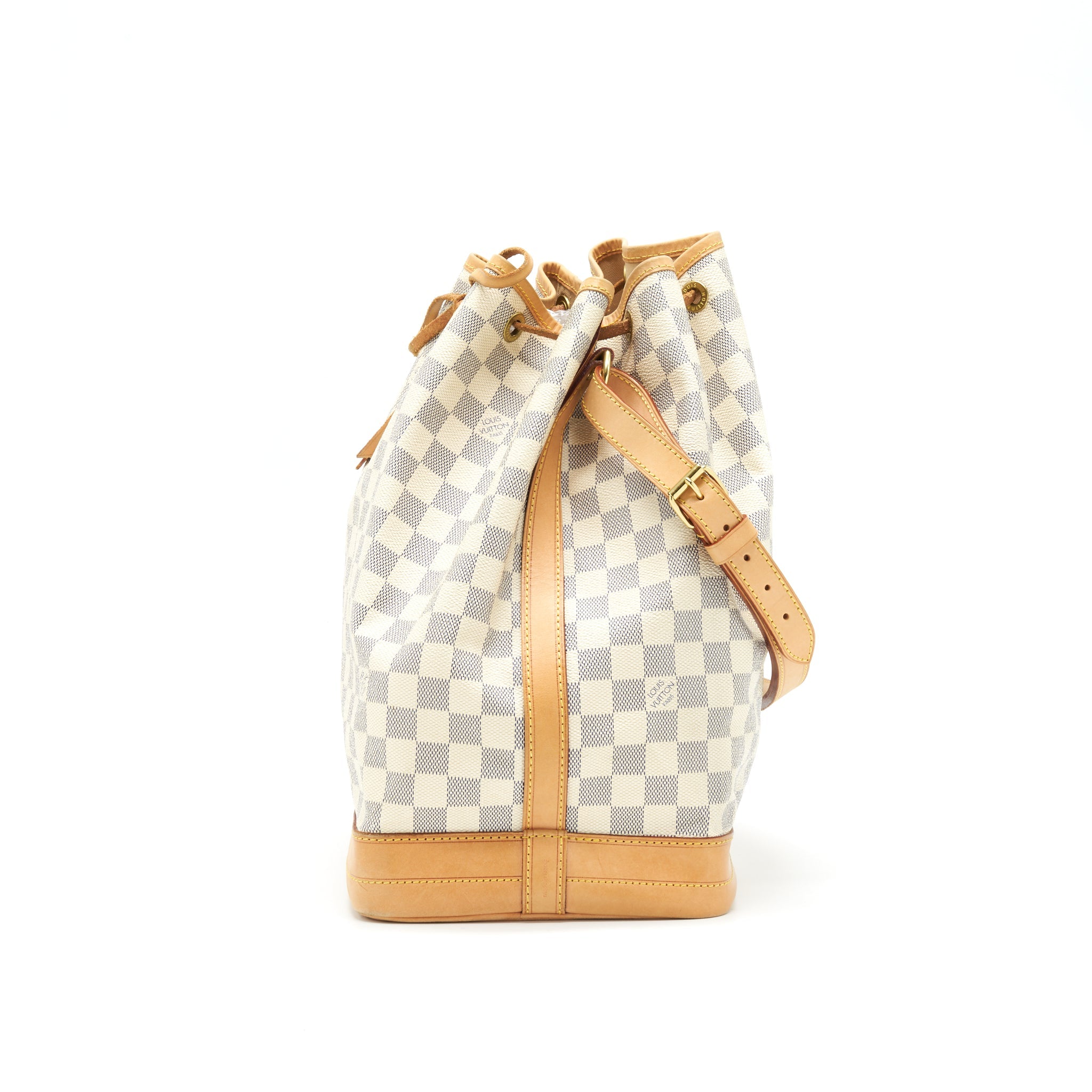 LOUIS VUITTON NOE NOE DAMIER AZUR