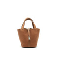 HERMES PICOTIN18 GOLD WITH SHW