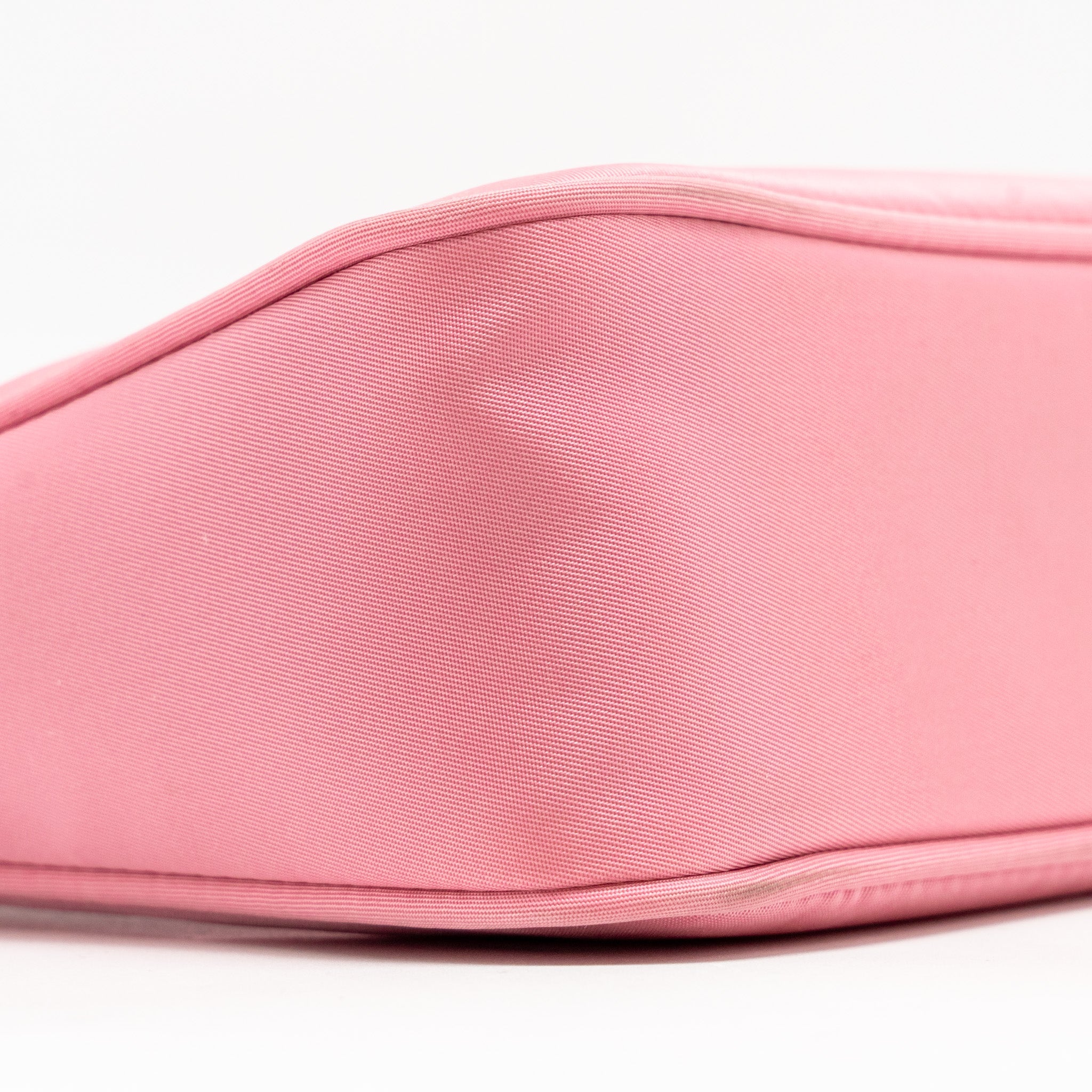 PRADA RE-EDITION 2000 MINI BAG RE-NYLON PINK SHW