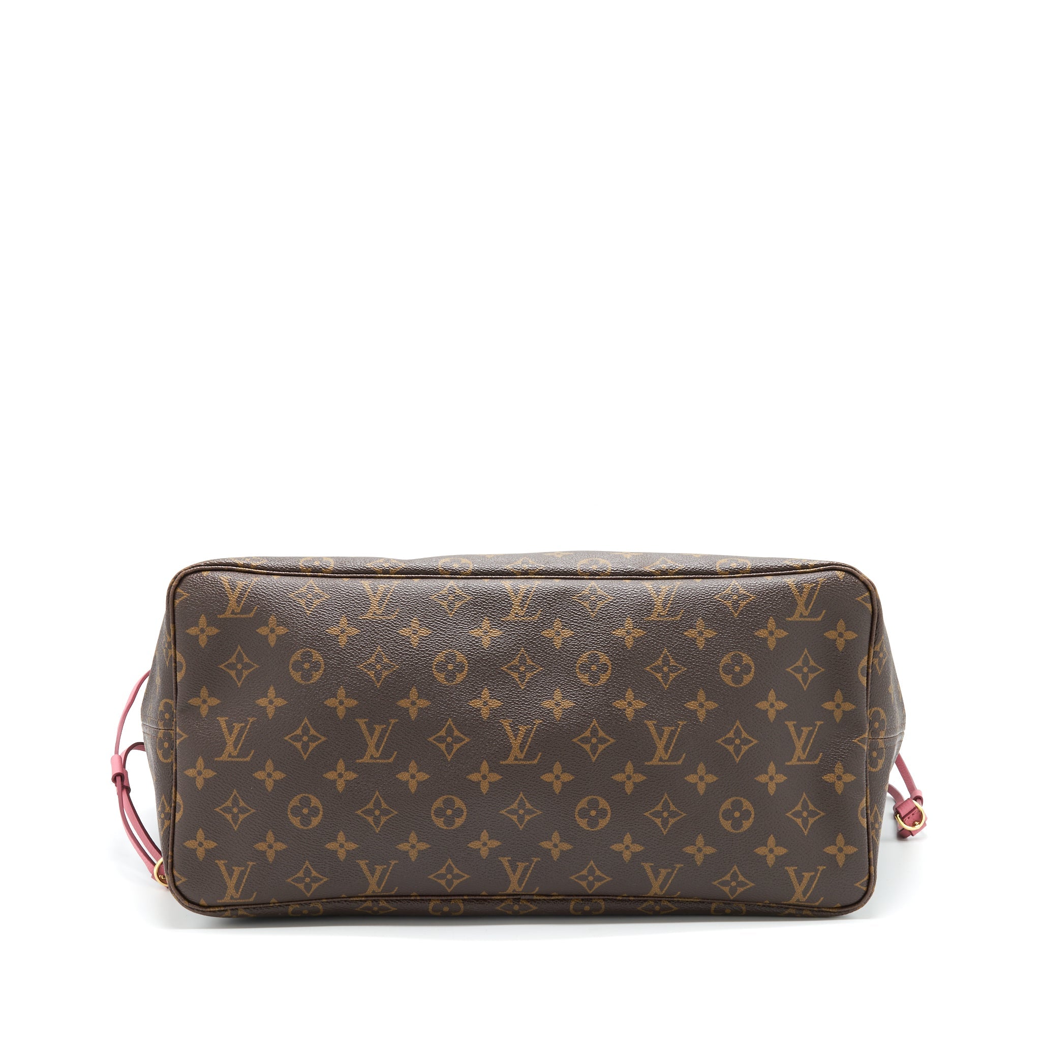LOUIS VUITTON EDITION IKAT NEVERFULL GM IN MONOGRAM AND PINK