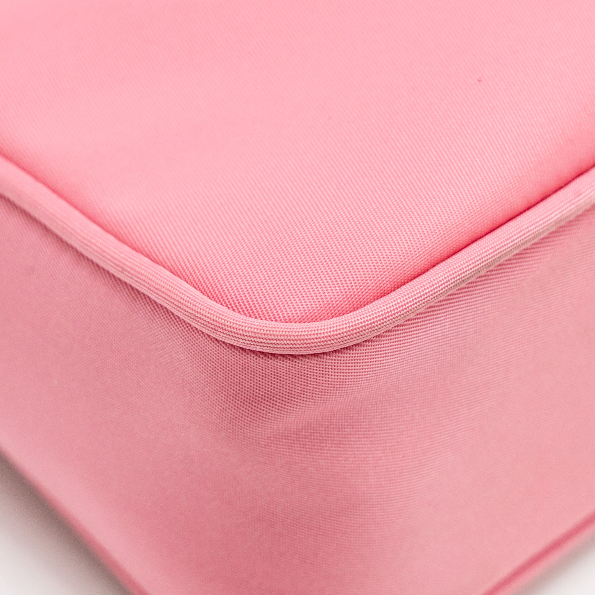 PRADA RE-EDITION 2000 MINI BAG RE-NYLON PINK SHW