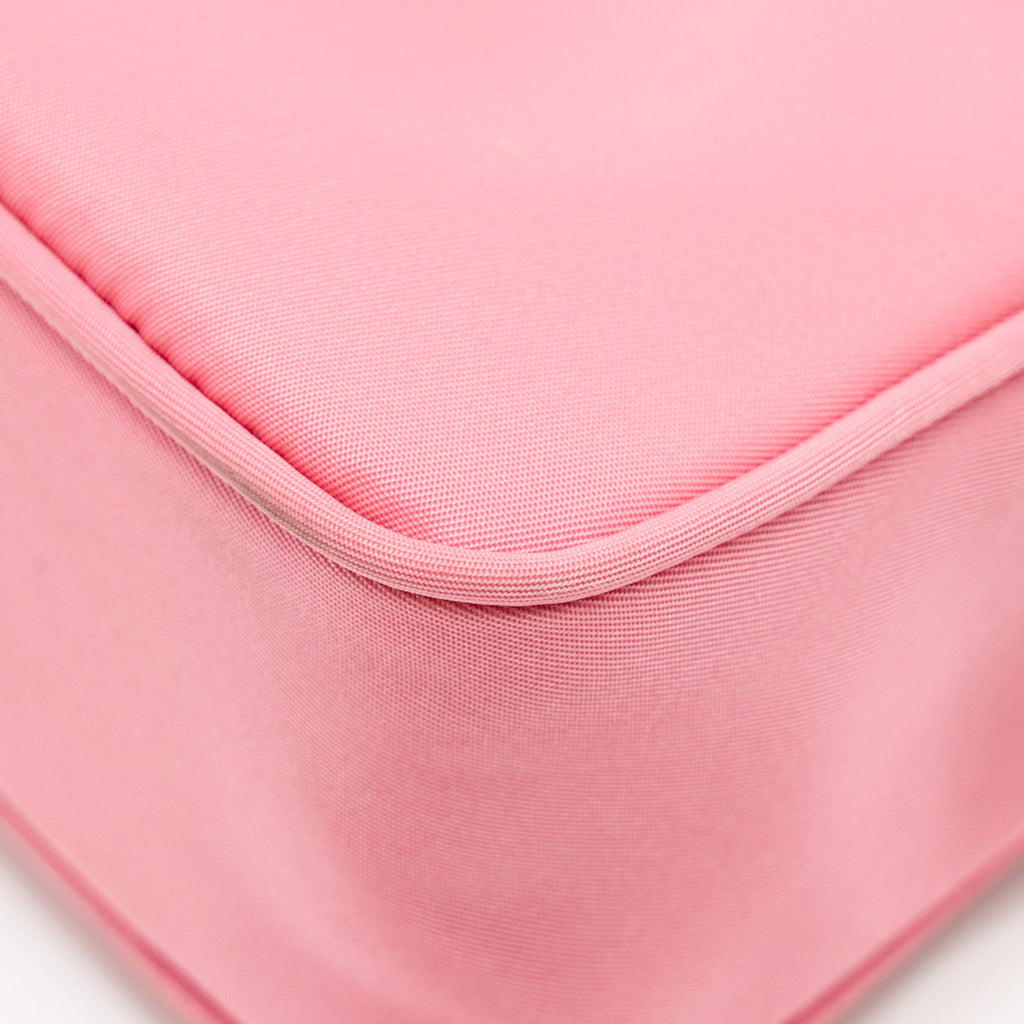 PRADA RE-EDITION 2000 MINI BAG RE-NYLON PINK SHW