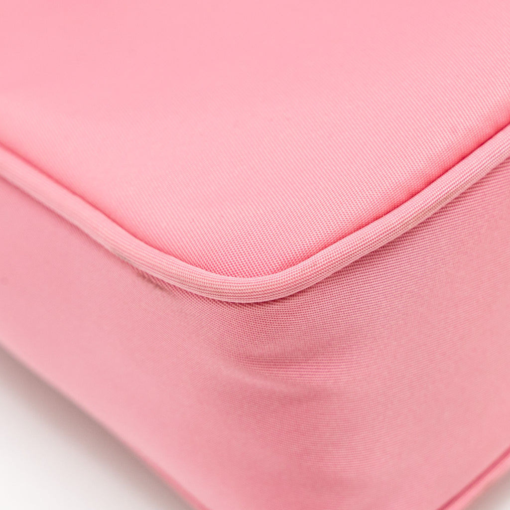 PRADA RE-EDITION 2000 MINI BAG RE-NYLON PINK SHW