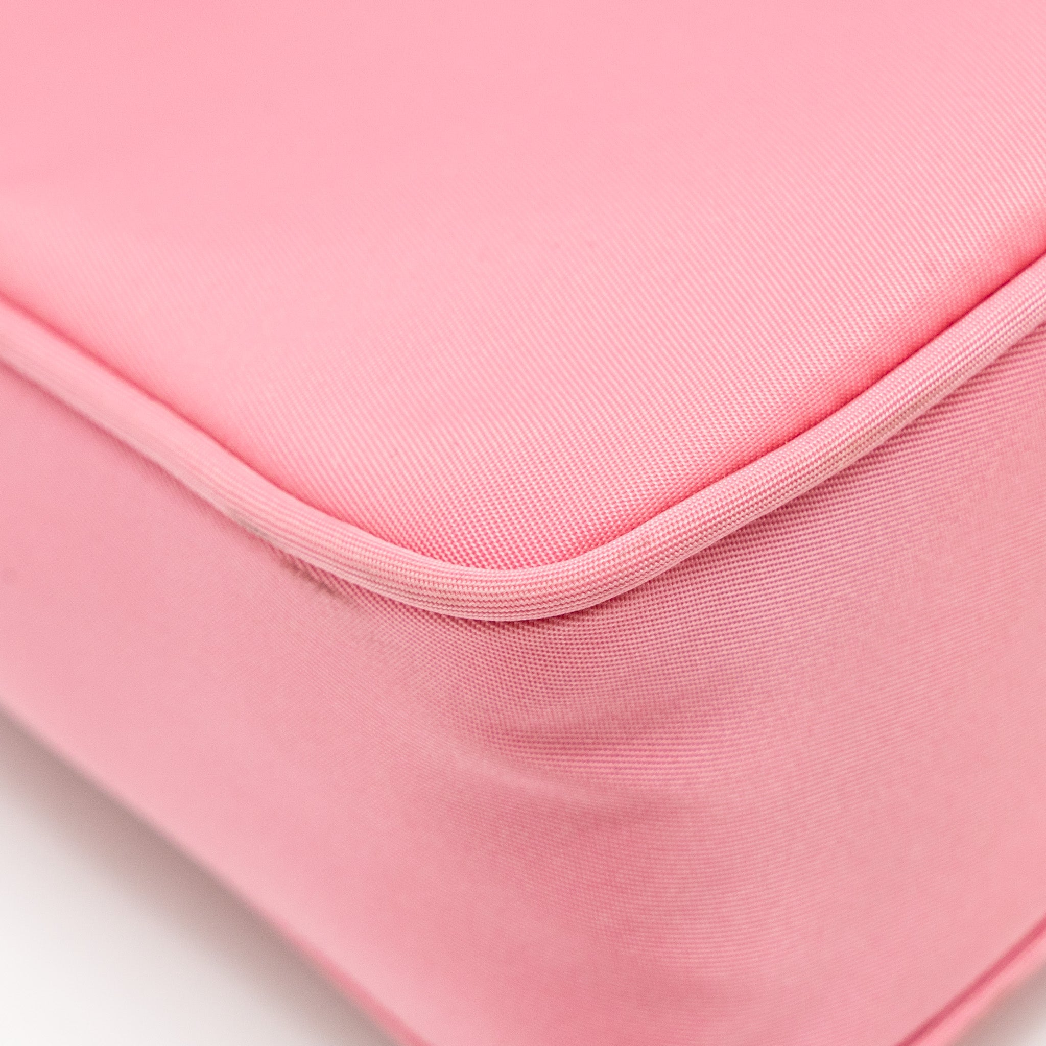 PRADA RE-EDITION 2000 MINI BAG RE-NYLON PINK SHW