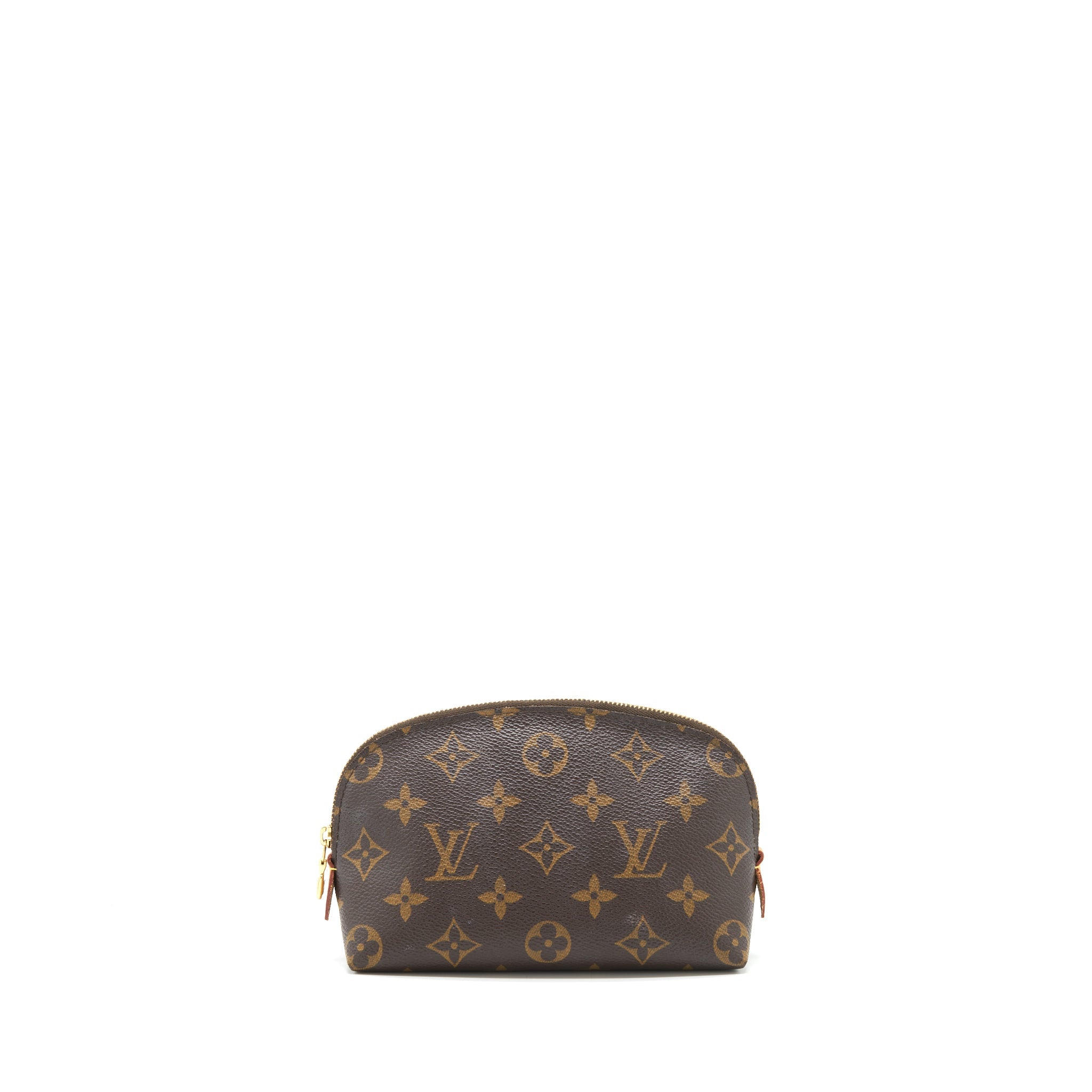 LOUIS VUITTON VINTAGE POUCH MONOGRAM CANVAS YEAR 2007