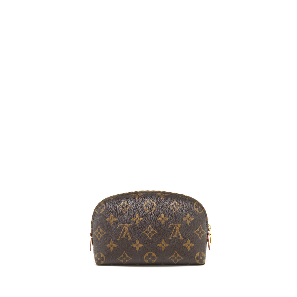 LOUIS VUITTON VINTAGE POUCH MONOGRAM CANVAS YEAR 2007