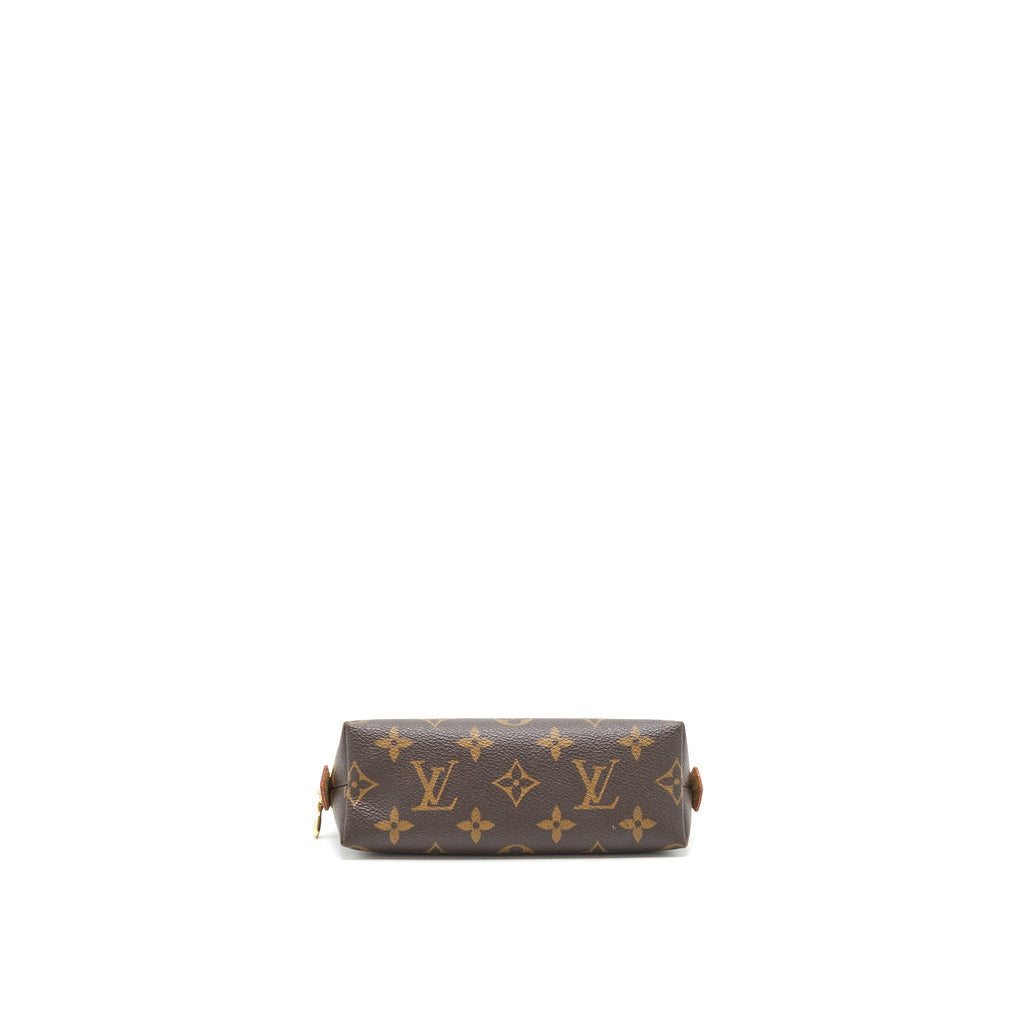 LOUIS VUITTON VINTAGE POUCH MONOGRAM CANVAS YEAR 2007