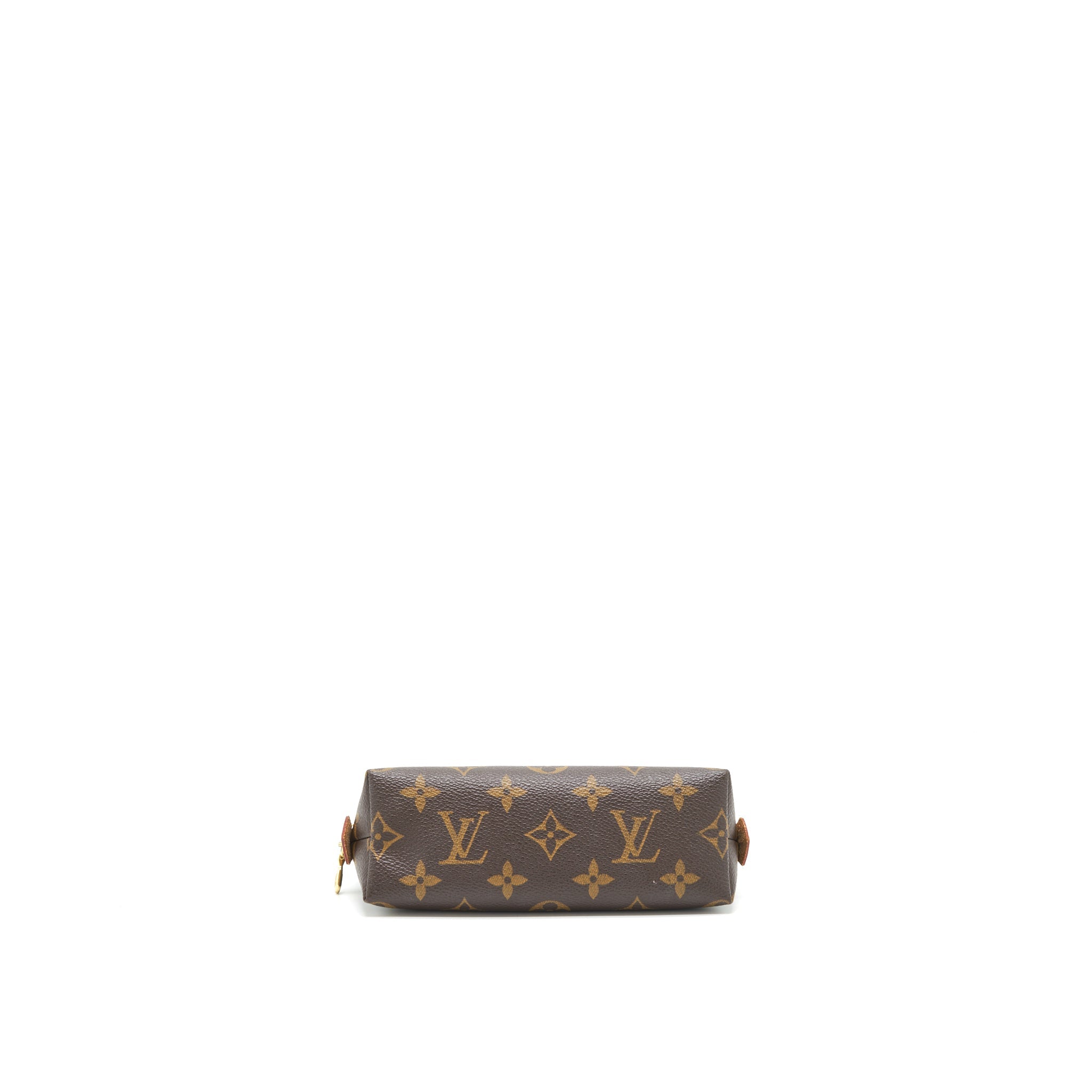 LOUIS VUITTON VINTAGE POUCH MONOGRAM CANVAS YEAR 2007