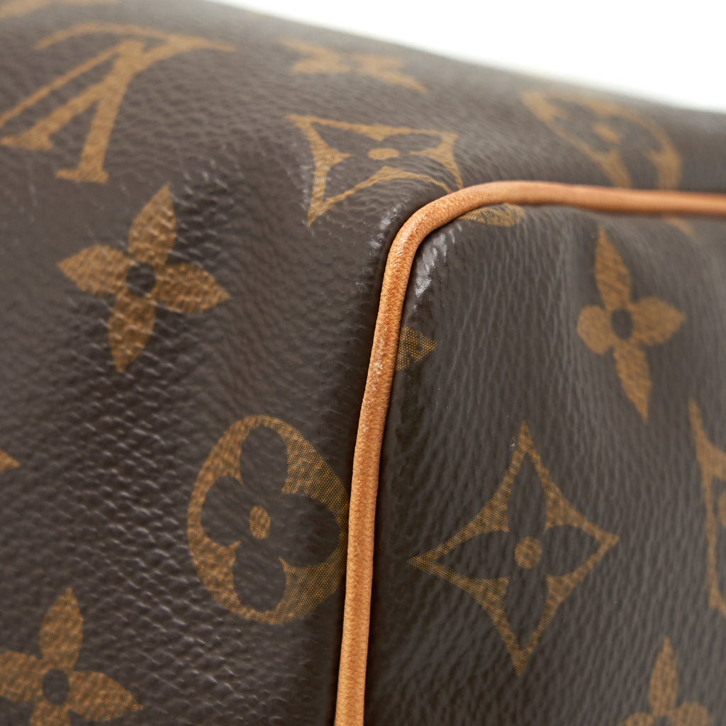 LOUIS VUITTON SPEEDY 25 BANDOULIÈRE MONOGRAM CANVAS
