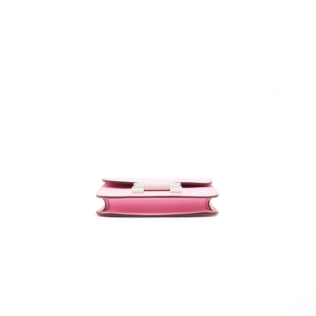 HERMES CONSTANCE SLIM 5P SAKURA PINK SHW