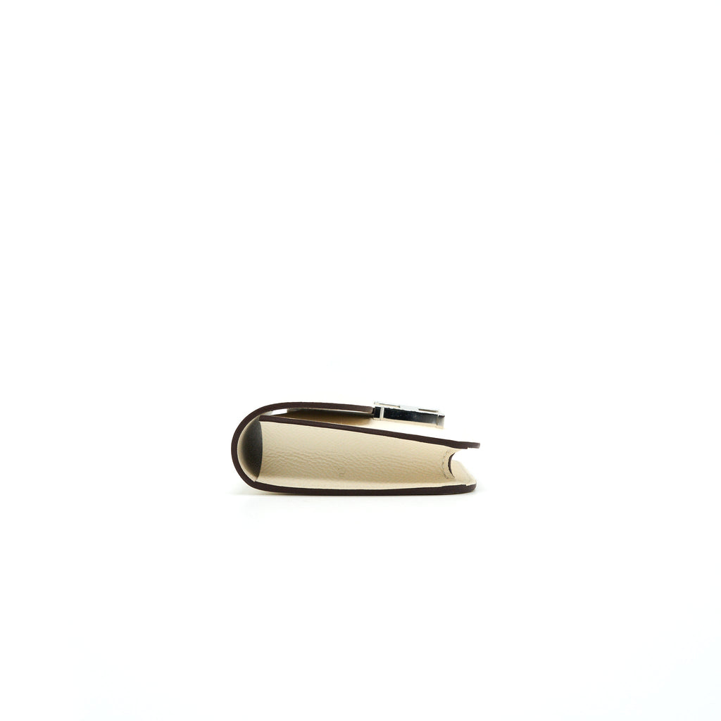 HERMES CONSTANCE SLIM WALLET EPSOM NATA SHW
