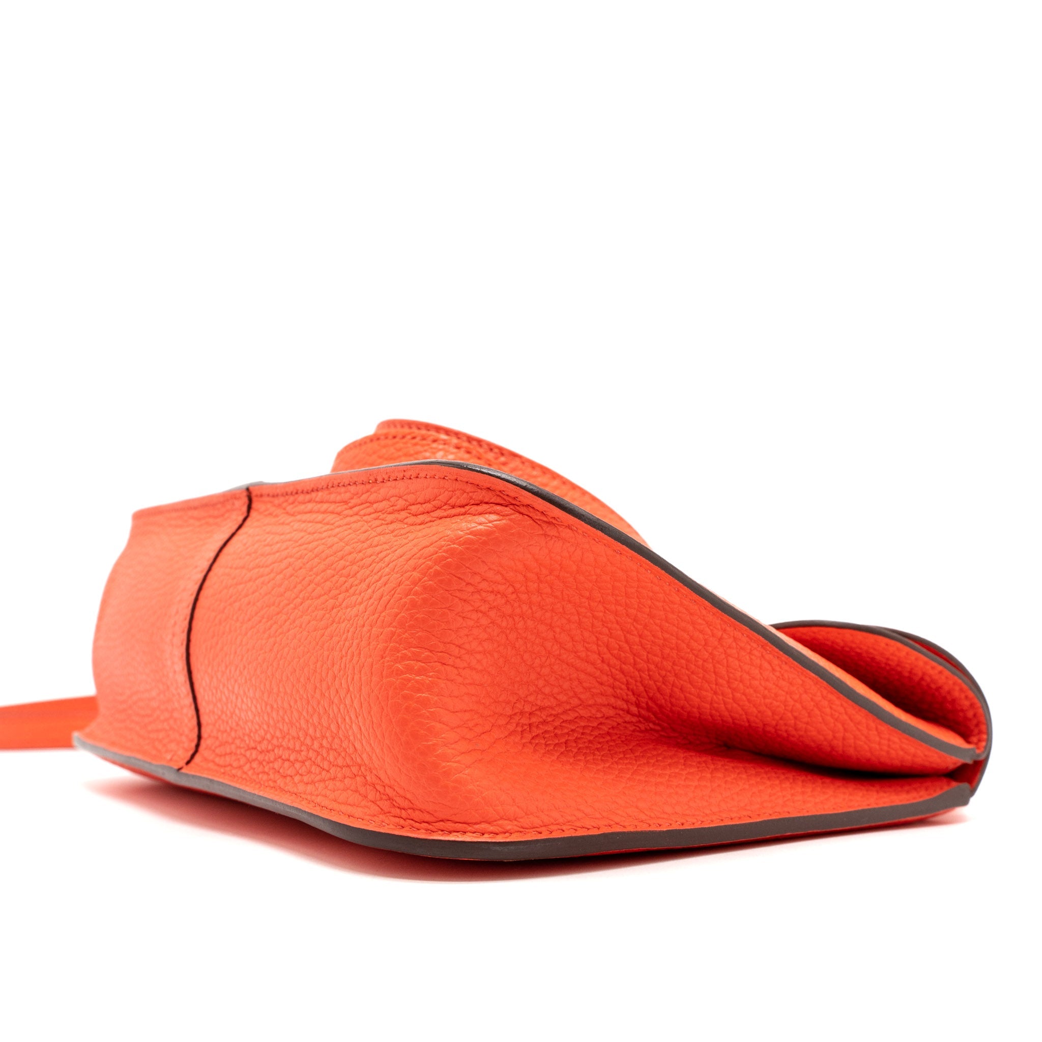 HERMES HALZAN 25 CLEMENCE ROSE TEXAS SHW