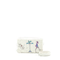 LOUIS VUITTON 2021 LIMITED EDITION GRAFFITI CROSSBODY BAG WHITE/MULTICOLOURED WITH WHITE SHW