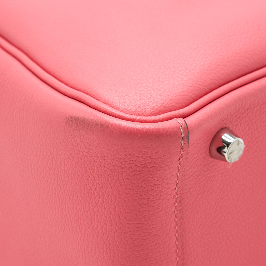 HERMES LINDY 26 EVERCOLOR ROSE AZALEE SHW