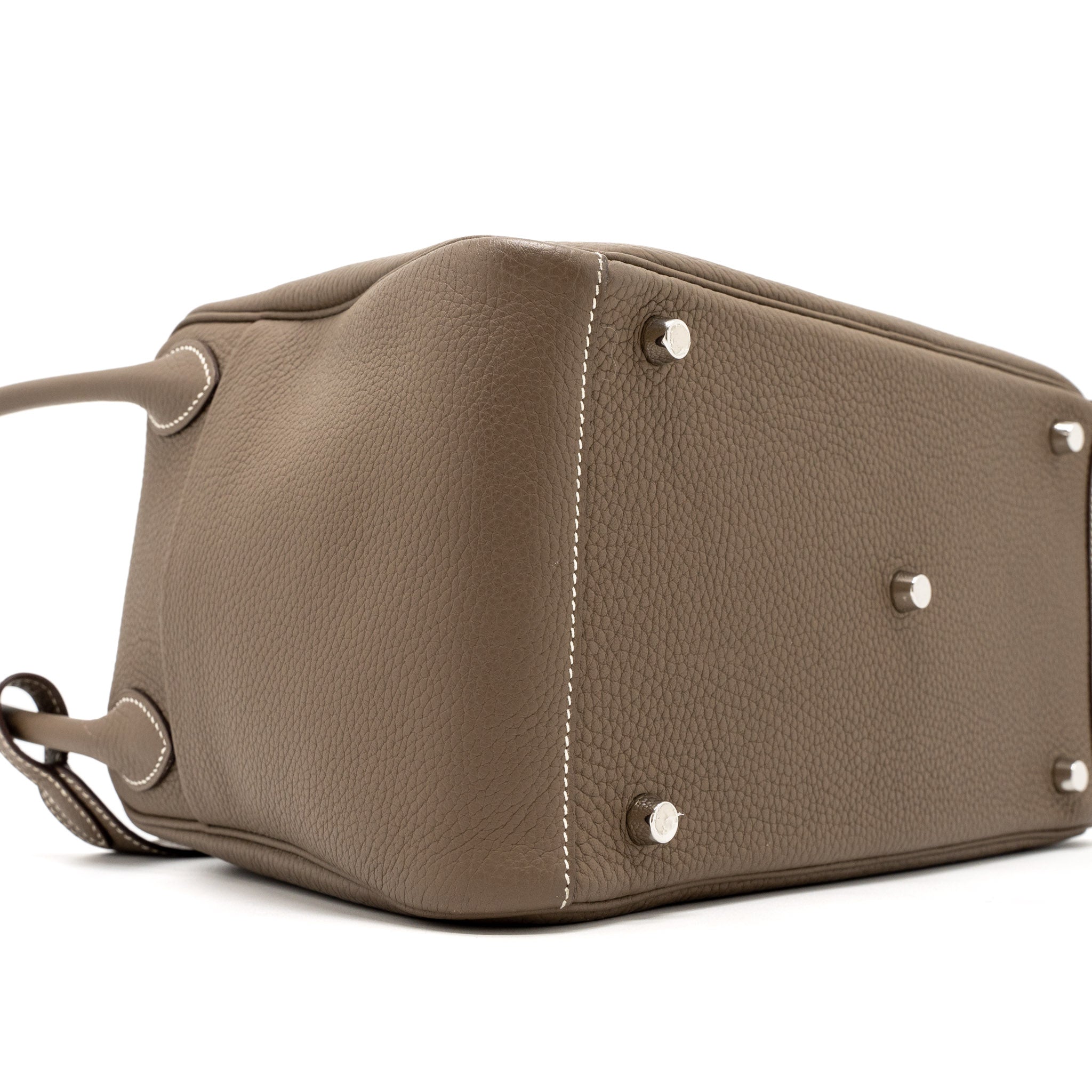 HERMES LINDY 30 CLEMENCE ETOUPE SHW