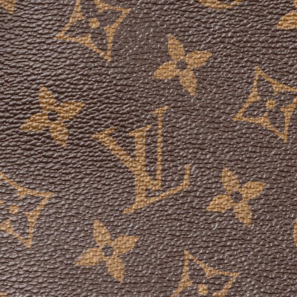 LOUIS VUITTON NEVERFULL MM MONOGRAM CANVAS GHW