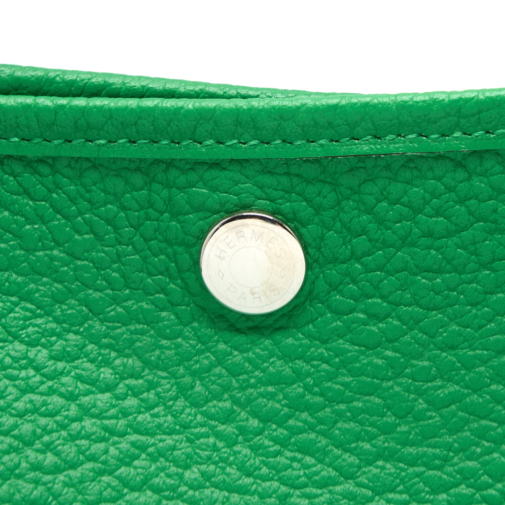 HERMES GARDEN PARTY 36 NEGONDA 1K BAMBOU SHW