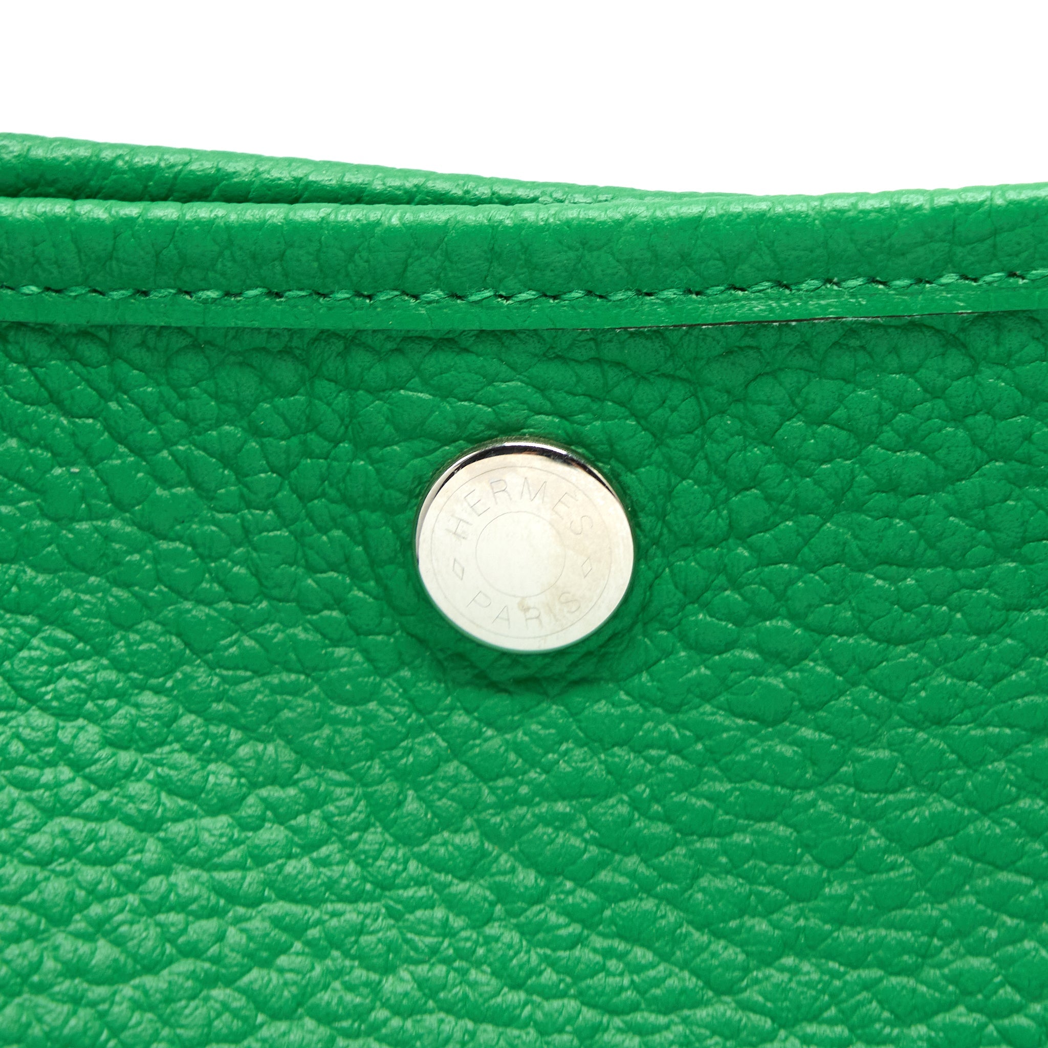 HERMES GARDEN PARTY 36 NEGONDA 1K BAMBOU SHW