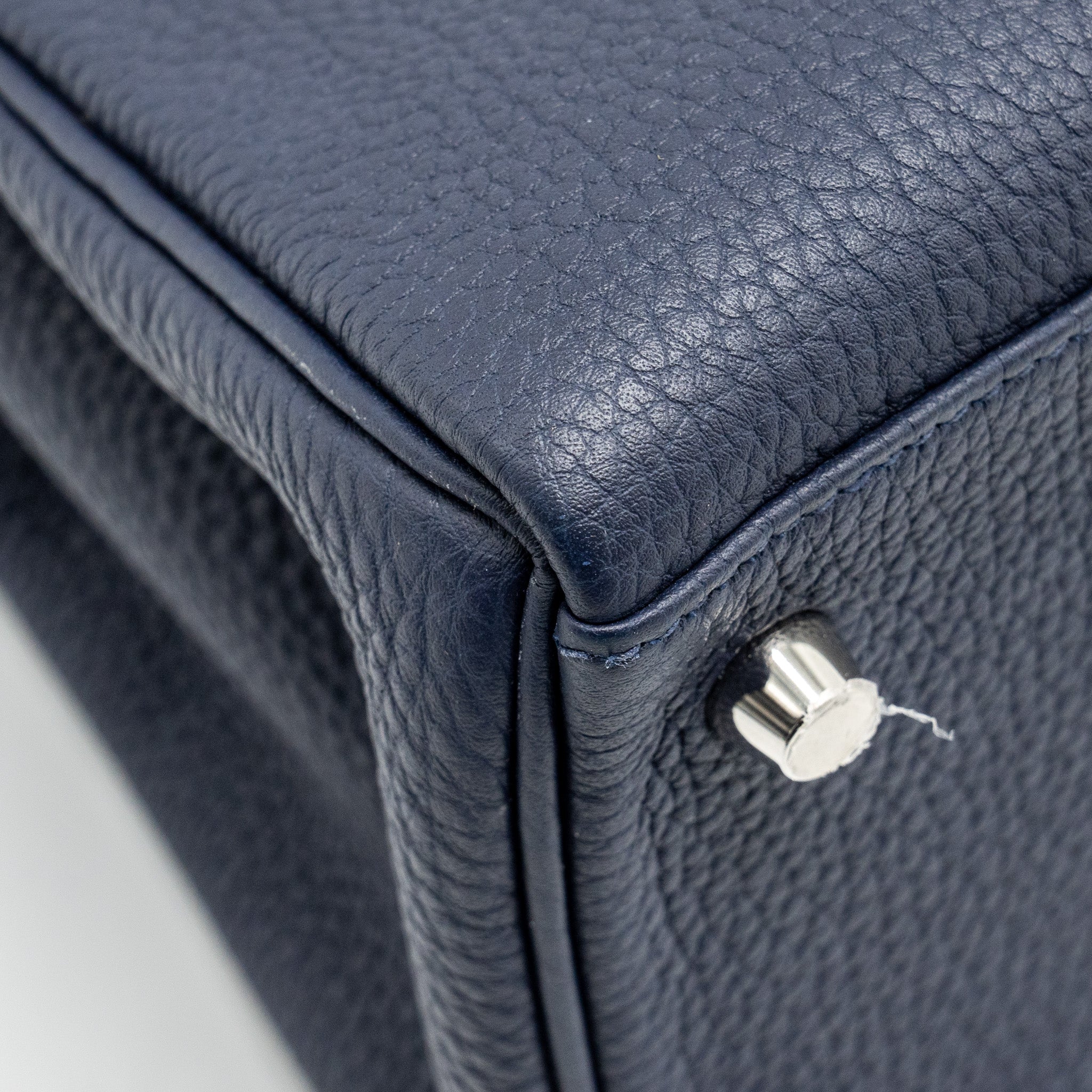 HERMES KELLY 28 TOGO BLUE NUIT SHW