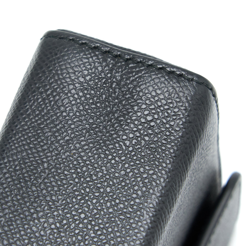 DIOR 30 MONTAIGNE BOX CALFSKIN BLACK WITH BLACK HARDWARE