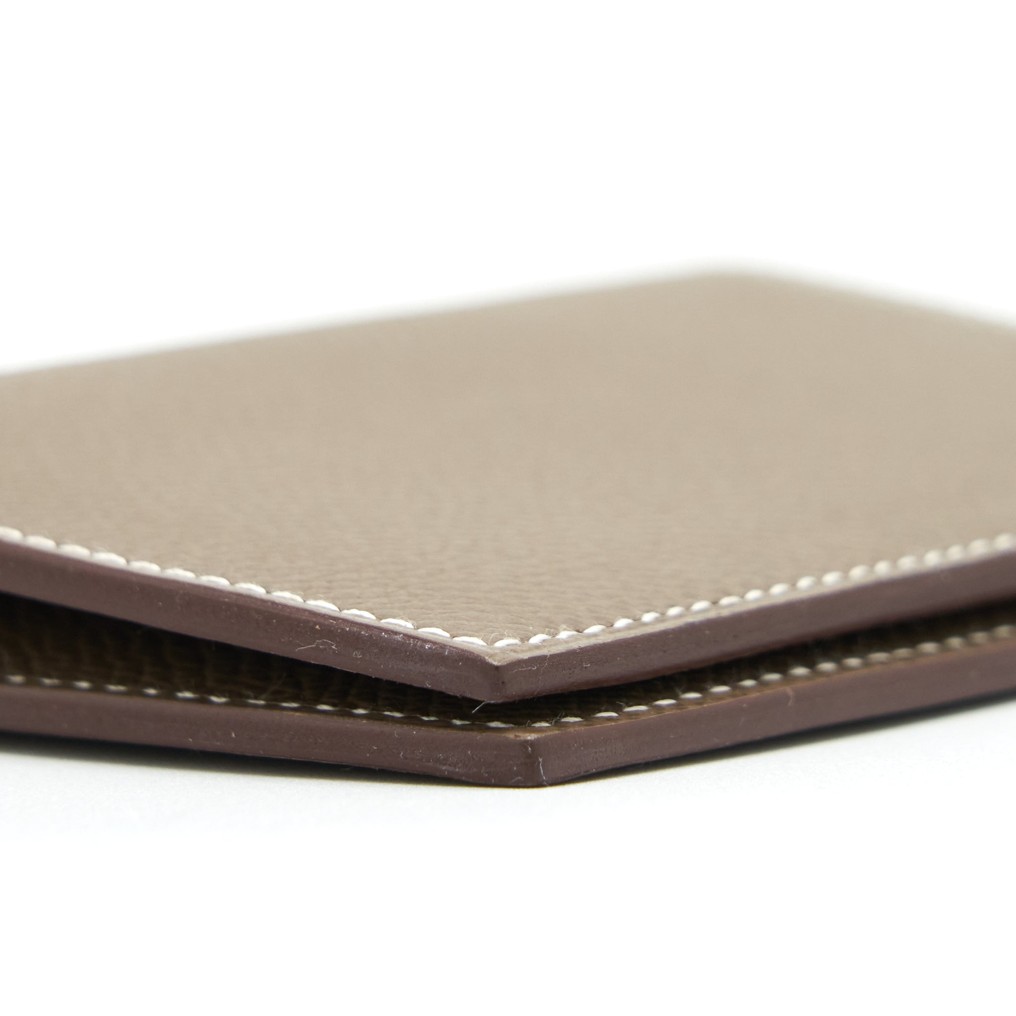HERMES MC2 EUCLIDE CARD HOLDER EPSOM ETOUPE
