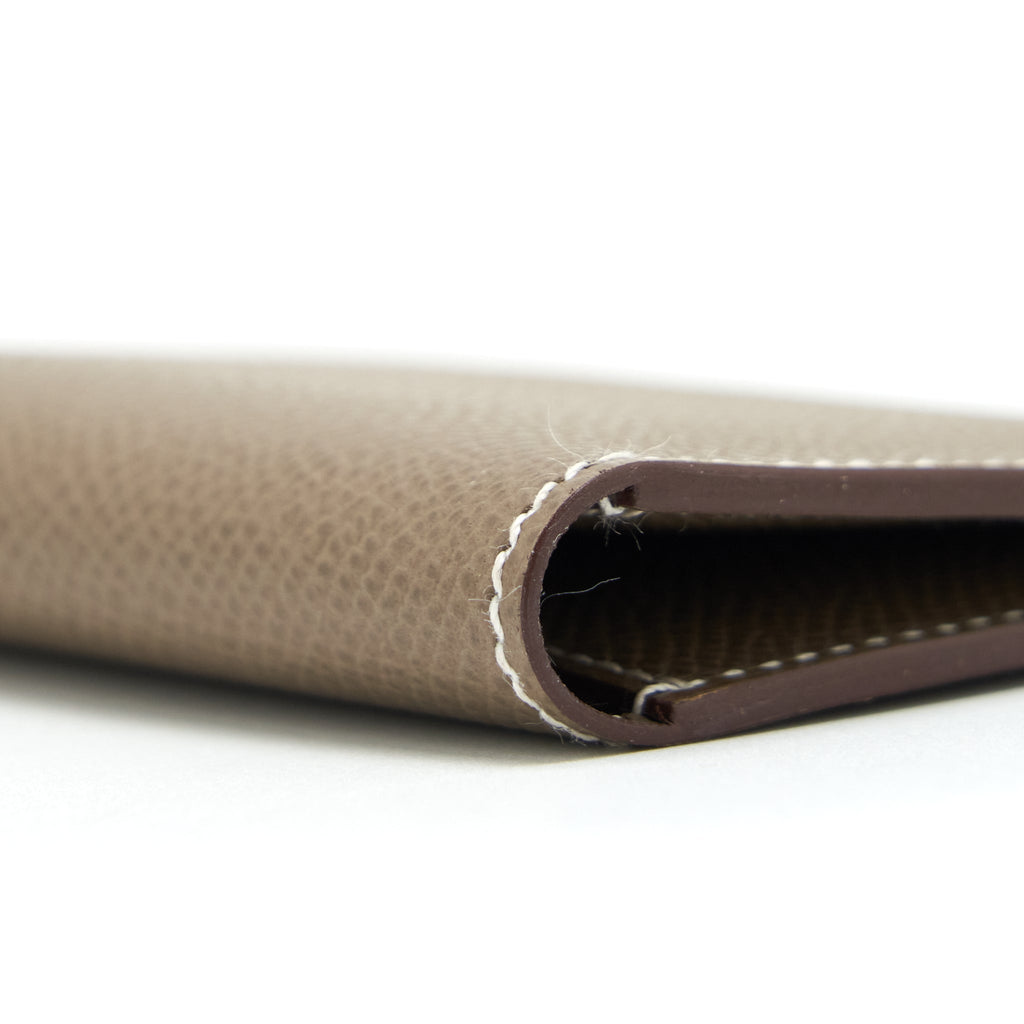 HERMES MC2 EUCLIDE CARD HOLDER EPSOM ETOUPE