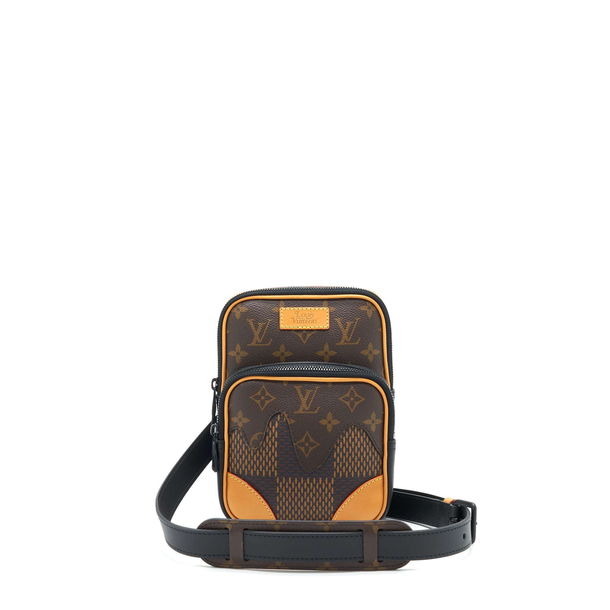 LOUIS VUITTON × NIGO AMAZONE SLING BAG
