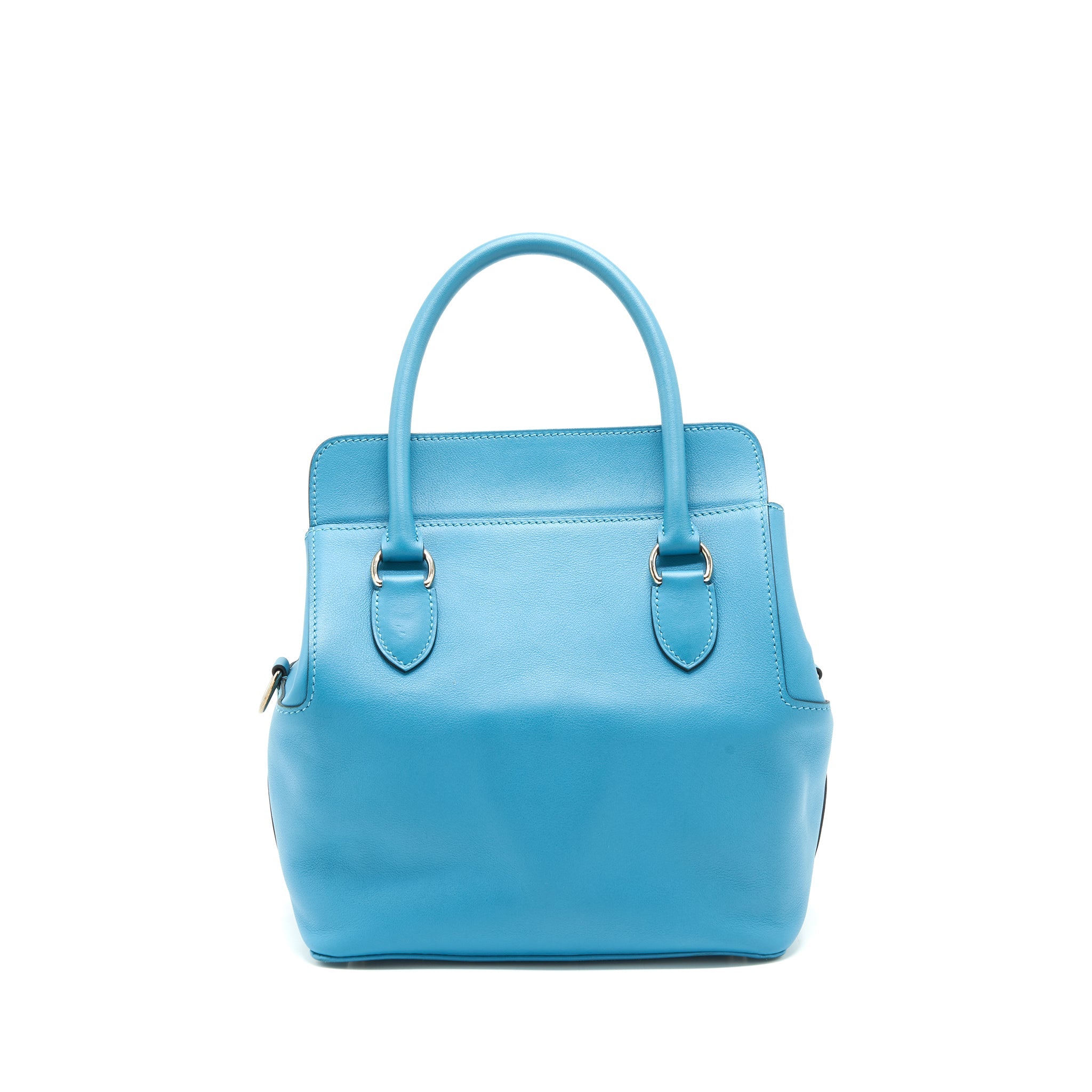 HERMES TOOLBOX 20 SWIFT BLUE SHW