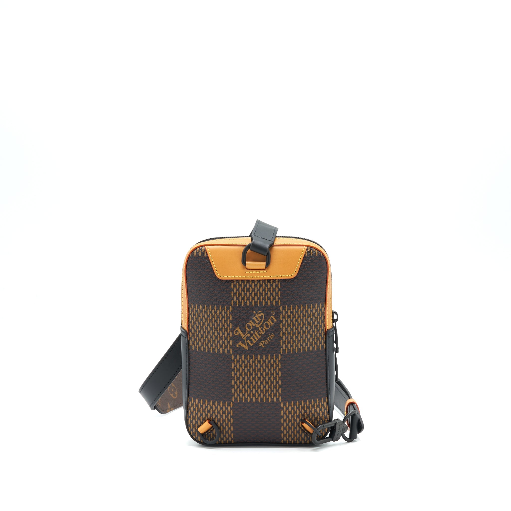 LOUIS VUITTON × NIGO AMAZONE SLING BAG
