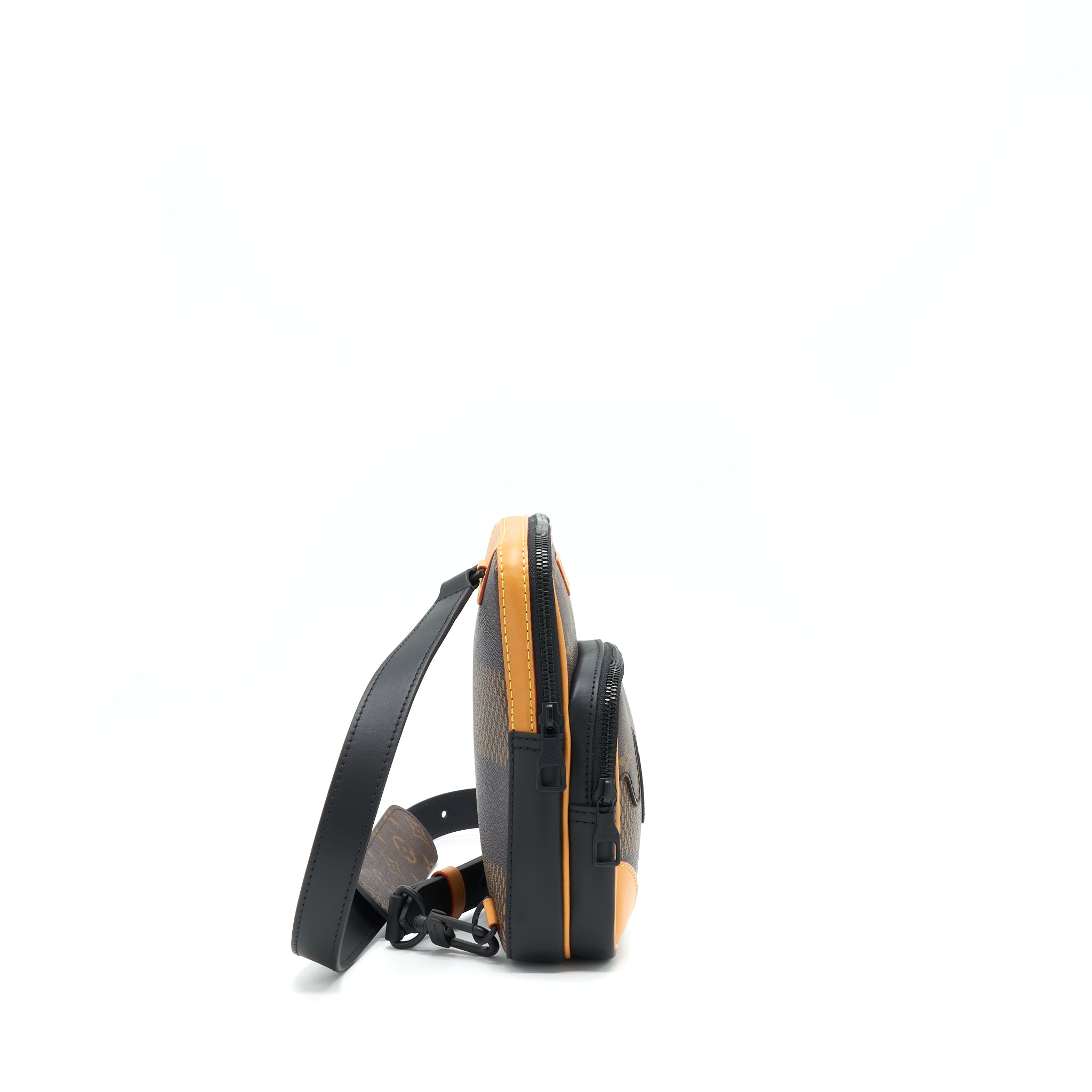 LOUIS VUITTON × NIGO AMAZONE SLING BAG