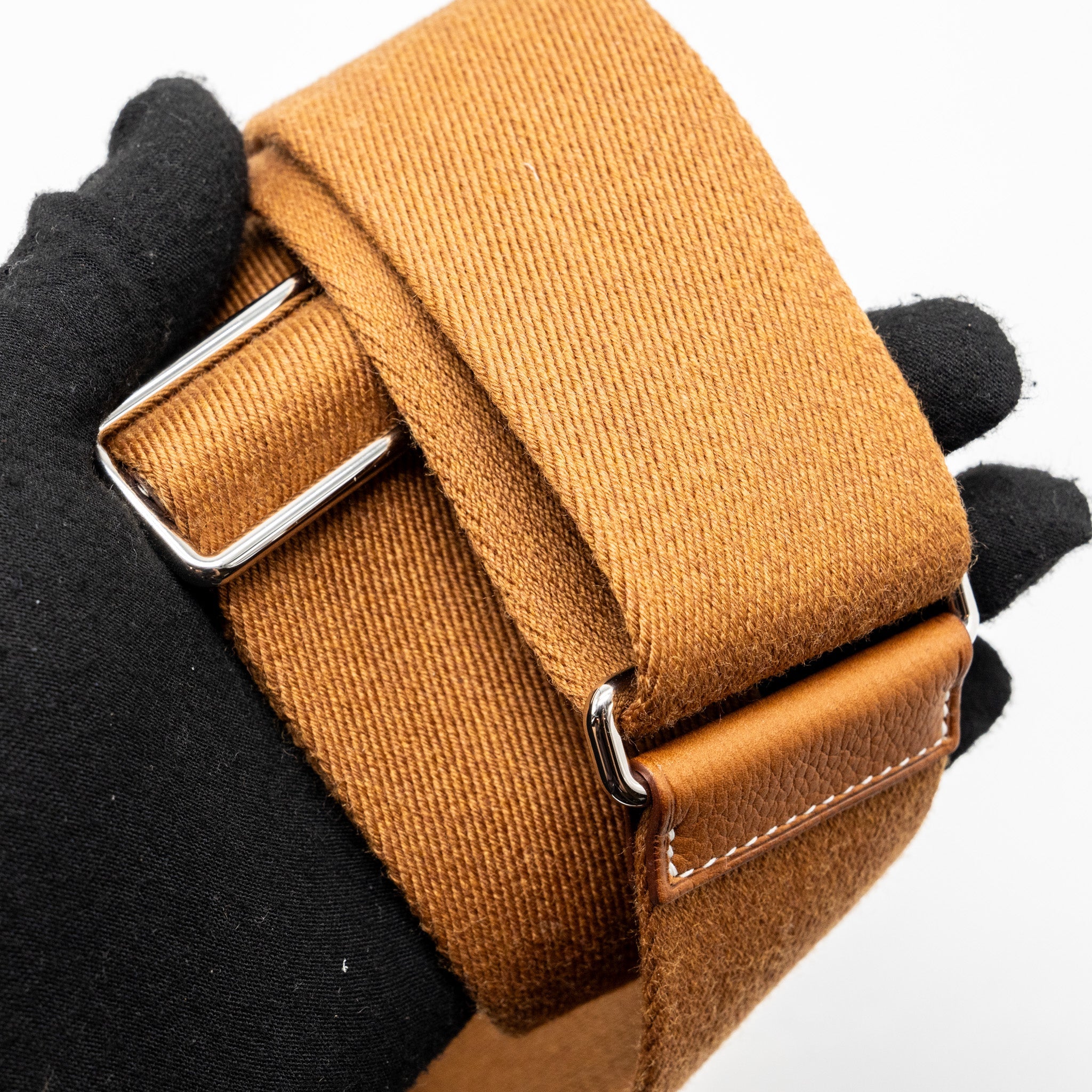 HEREMS VIDEPOCHES BAG BARENIA FAUBOURG FAUVE SHW