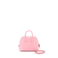 HERMES MINI BOLIDE CHÈVRE MYSORE ROSE CONFETTI SHW