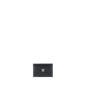 CHANEL CLASSIC CARD HOLDER CAVIAR BLACK GHW