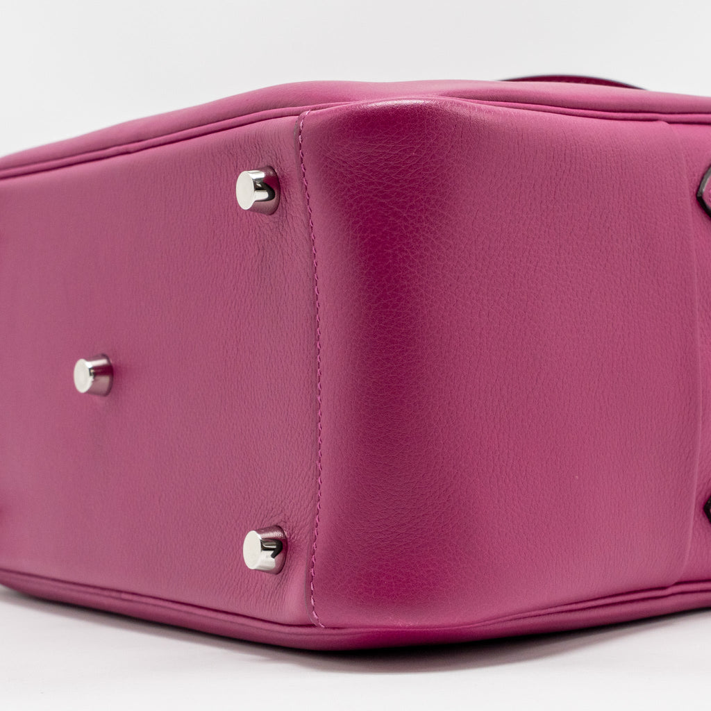 HERMES LINDY 26 EVERCOLOR L3 ROSE PURPLE SHW