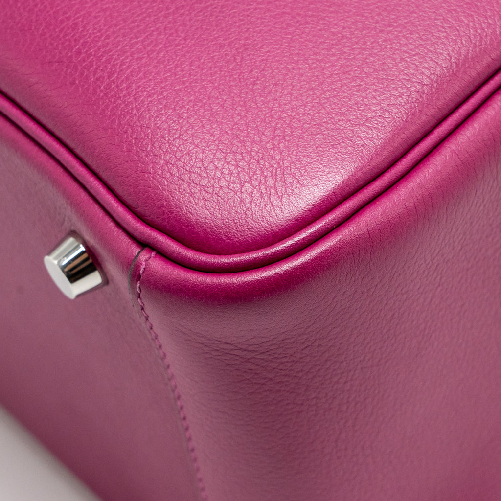 HERMES LINDY 26 EVERCOLOR L3 ROSE PURPLE SHW