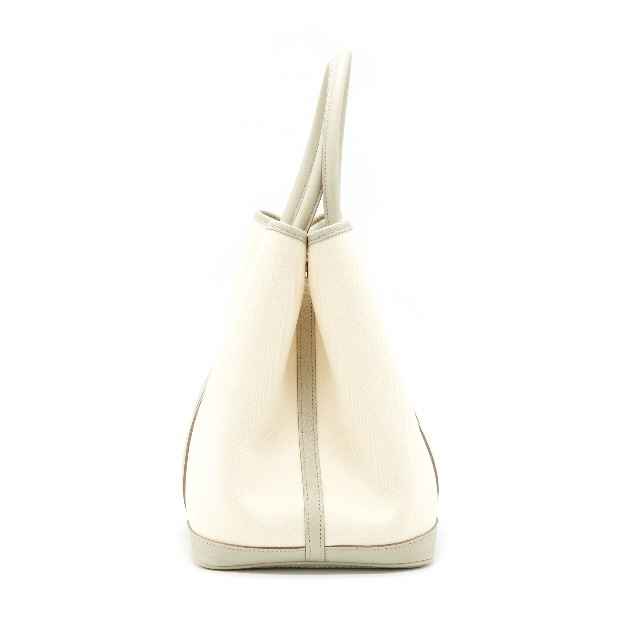 HERMES GARDEN PARTY 36 CANVAS NATA/ BENTON SHW