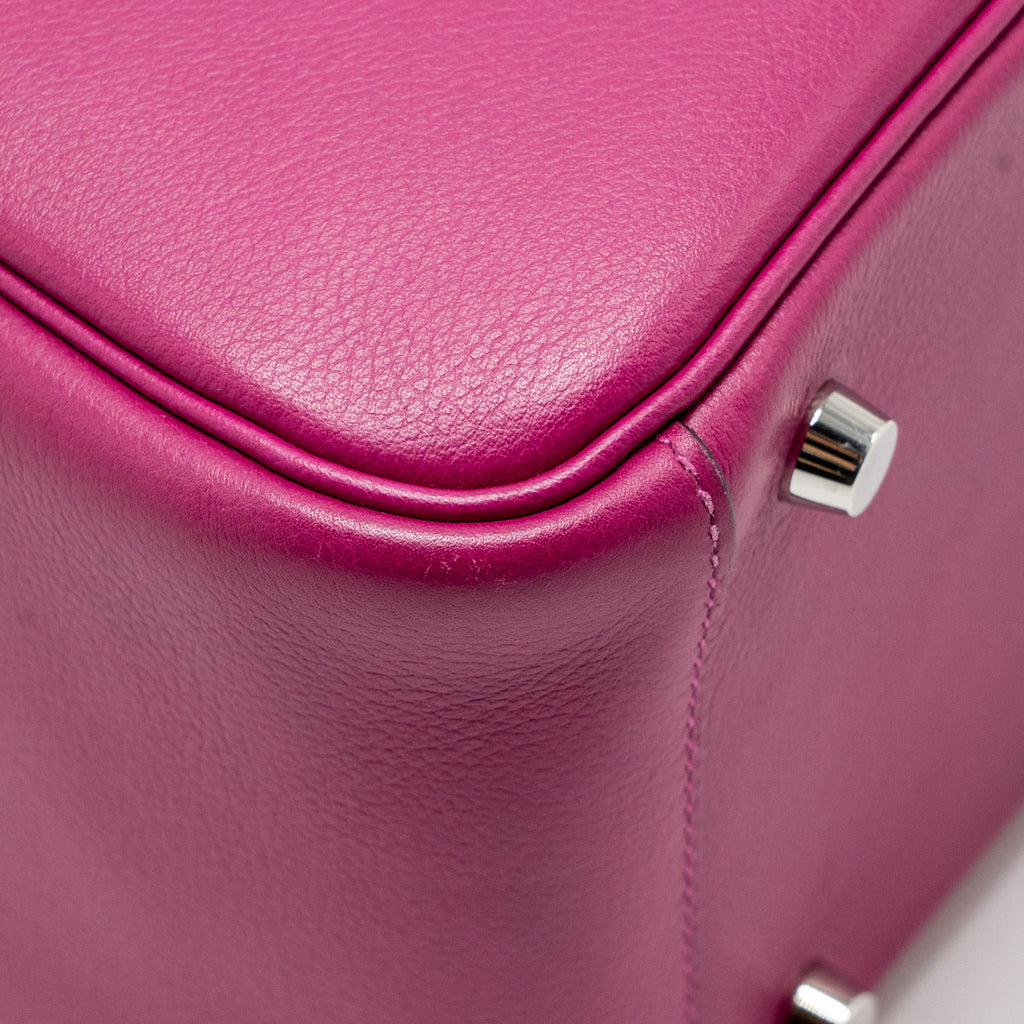 HERMES LINDY 26 EVERCOLOR L3 ROSE PURPLE SHW